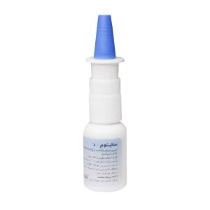 Behshad Darou Salintom D Nasal Spray 20 ml