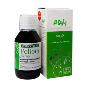 Behshad Peliom Syrup 1