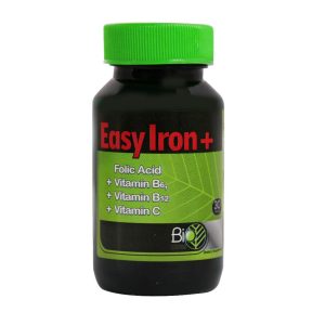 Bio Formula Easy Iron Plus 30 Tablets