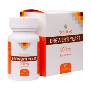 Bioclinic Brewers Yeast 60