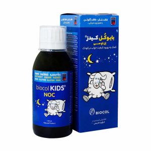 Biocol Kids NOC Syrup For Kids 150