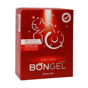 Bongel Delay Gel For Men