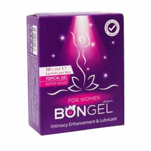 Bongel Intimacy Enhancement And Lubricant For Women