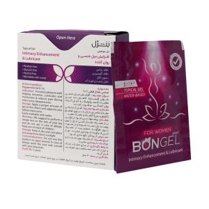 Bongel Intimacy Enhancement And Lubricant For Women 50 ml