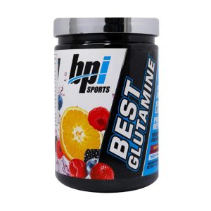 Bpi Best Glutamin 400 Powder Berry Citrus