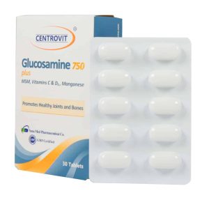 Centrovit Glucosamine Plus 750 mg 30 Table
