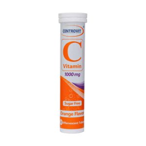 Centrovit Vitamin C 1000 mg Effervescent Tablets