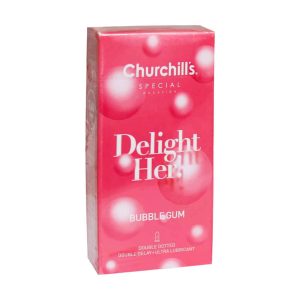 Churchills Delight Her Bubble Gum Condoms 1