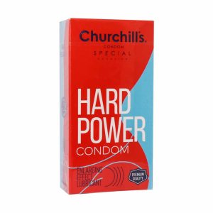 Churchills Hard Power Classic Condom