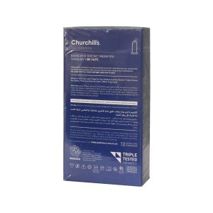 Churchills Model Classic Condoms 1