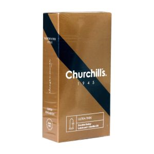 Churchills Ultra Thin Condom 12 pcs 1