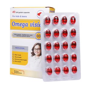 Daana Omega Vision For Kids and teens l