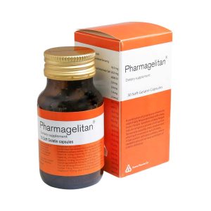Daana Pharmagelitan Dietray Supplement 30 Cap 1