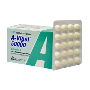 Dana Pharma A Vigel 50000