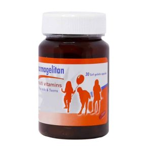 Dana Pharmagelitan Multivitamin for Kids and Teens 30 Capsules