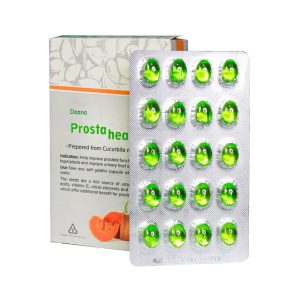 Dana Prosta Health 60 Soft Gelatin Capsule 1