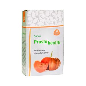 Dana Prosta Health 60 Soft Gelatin Capsules 1