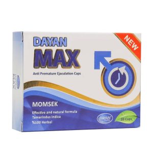 Dayan Pharma Dayan Max Herbal 20 Caps 2 1
