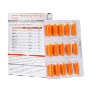 Dayonix Multi Vitamin 30 Cap