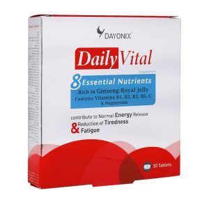 Dayonix Pharma Daily Vital 30 Tabs