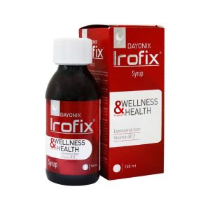 Dayonix Pharma Irofix Syrup 150 ml 1