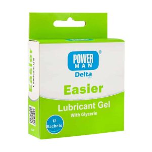Delta Darou Easier Power Man Lubricant Gel