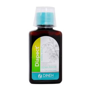 Dineh Diapect Herbal Syrup 120 ml