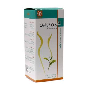 Dineh Green Tea Din 50 Herbal Tabs