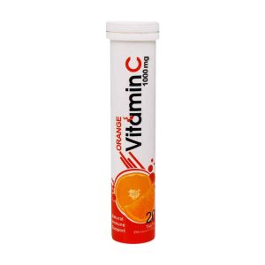 Donya Darou Vitamin C 1000 mg 20 Effervescent Tablets