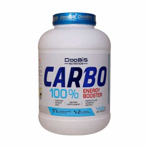 Doobis Nutrition Carbo 100 Energy Booster