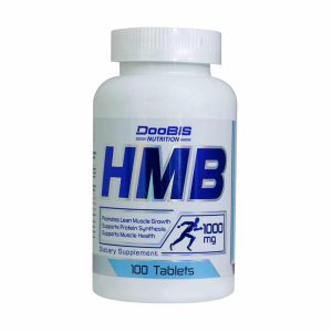 Doobis Nutrition HMB 1000 mg 100 Tablets