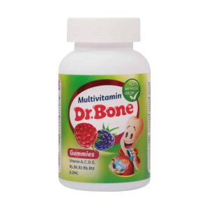 Dr Bone Multivitamin Pastil 100 g