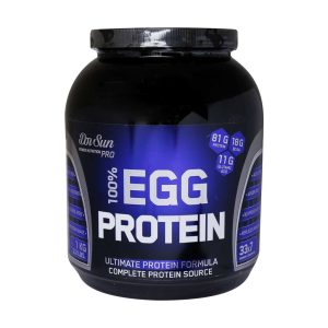 Dr Sun 100 Egg Protein Powder 1000 g
