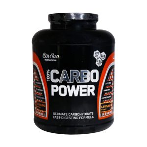 Dr.Sun Carbo Power powder 1