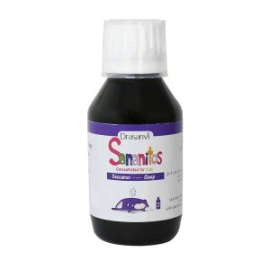 Drasanvi Sananitos Sleep Syrup For Kides 130 ml