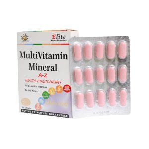 Elite Multi Vitamin Mineral 30 Tablet