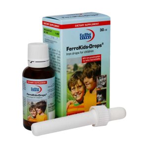 EuRho Vital FerroKids Drops 30 ml