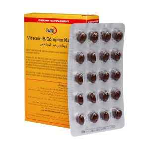 EuRho Vital Vitamin B Complex