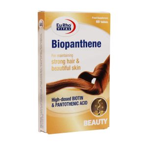 Eurho Vital Biopanthene 60 Tabs