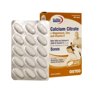 Eurho Vital Calcium Citrate1