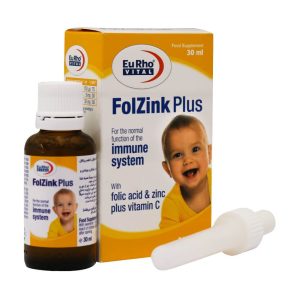 Eurho Vital Folzink Plus Oral Drops 30
