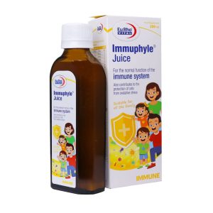 Eurho Vital Immuphyle Juice Syrup