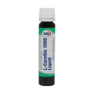 Eurho Vital L Carnitin 1000 Mg Liquid 6 Vial