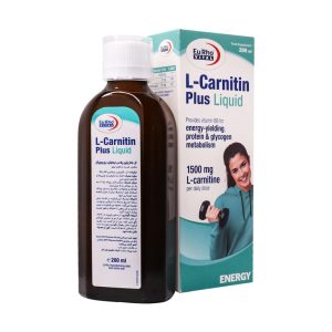 Eurho Vital L Carnitin Plus Liquid 200