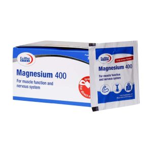 Eurho Vital Magnesium 400 Sachets