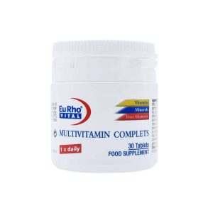 Eurho Vital Multivitamin Complets 30
