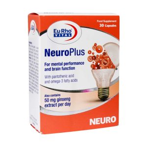Eurho Vital Neuro Plus Capsules