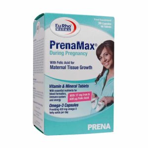 Eurho Vital PrenaMax During Pregnancy 90 Tab 1 1