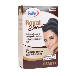 Eurho Vital Royal Beauty 60 Caps