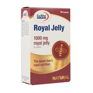 Eurho Vital Royal Jelly 30 Caps
